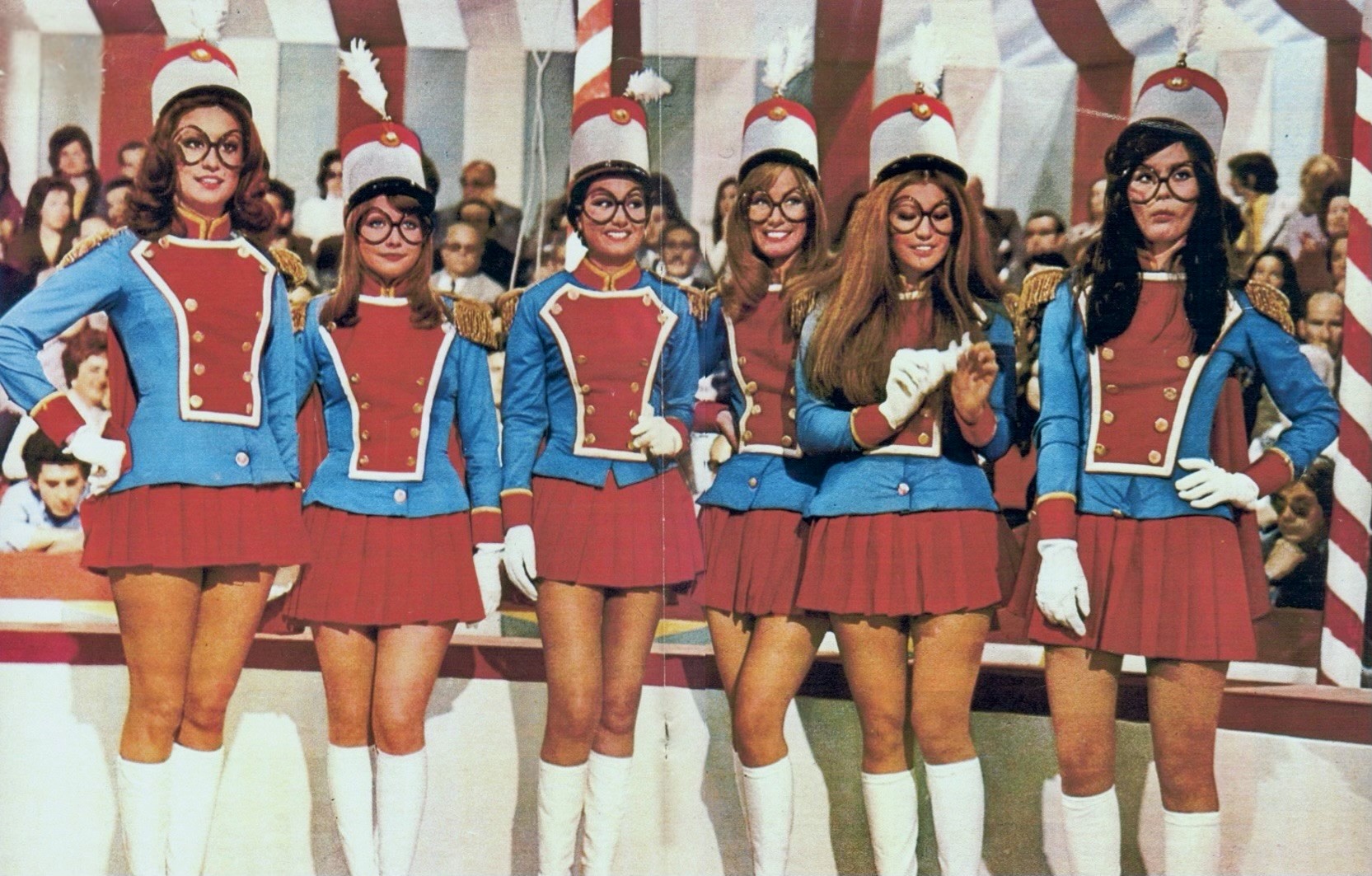 «Un, dos, tres... responda otra vez» - 1973