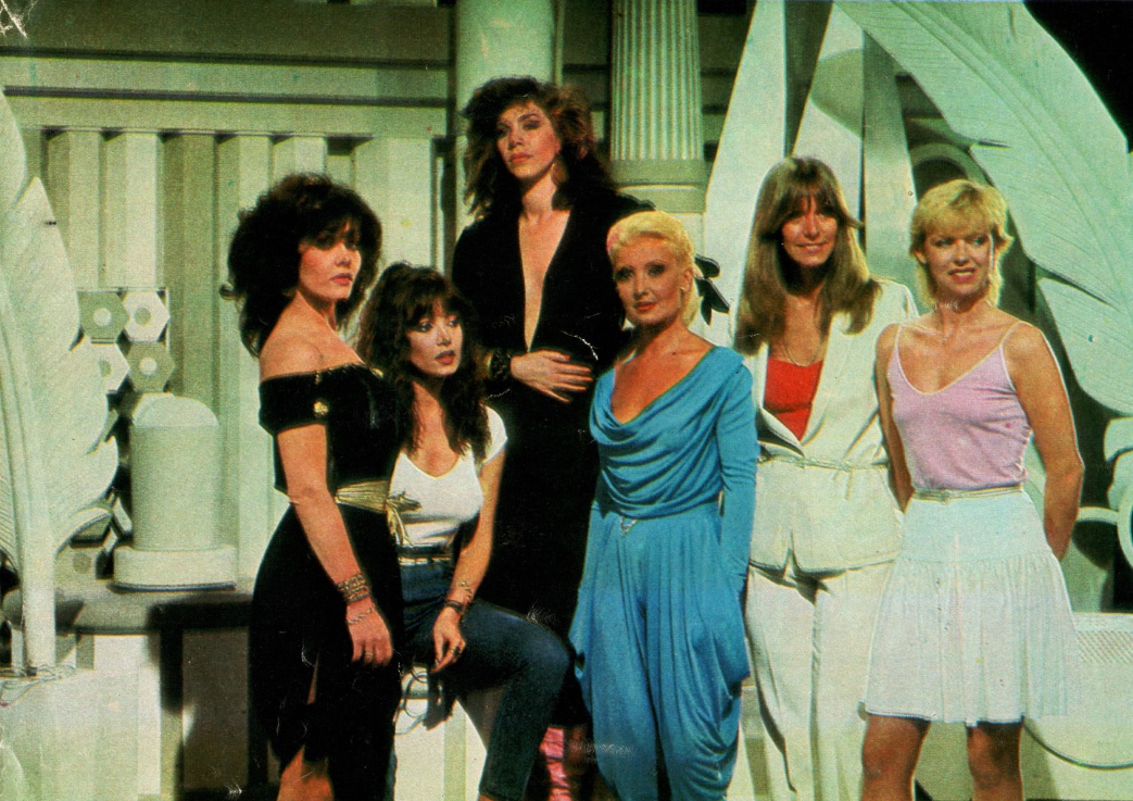 «Un, dos, tres...» - 1982
