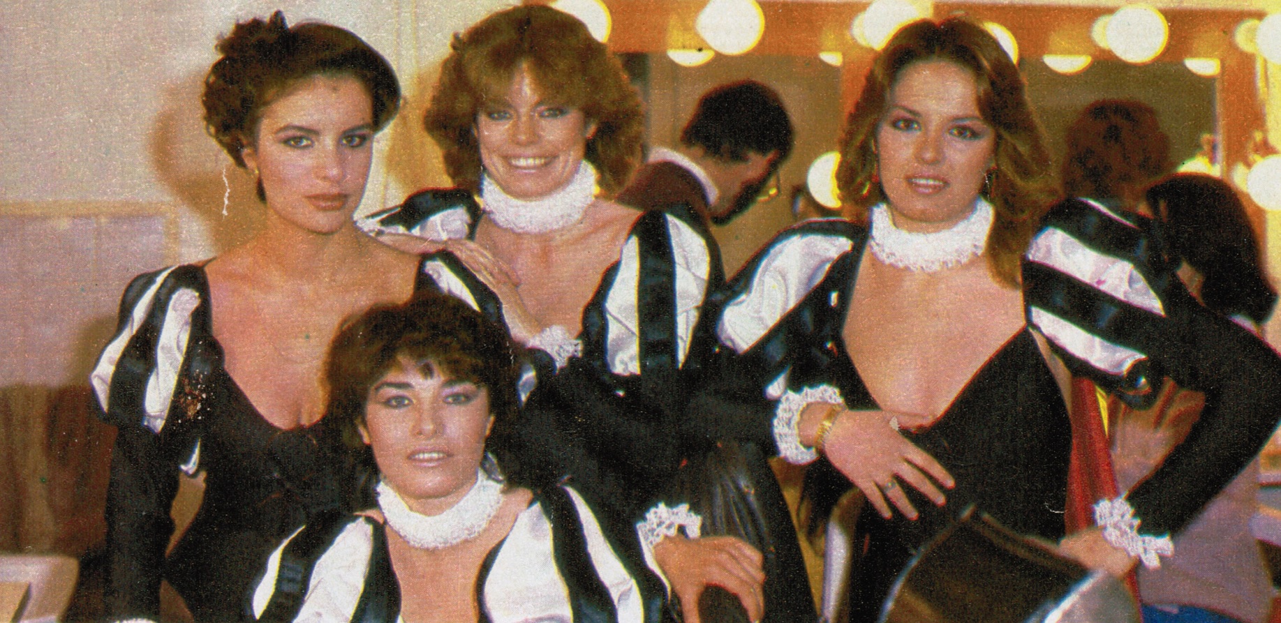 «Un, dos, tres...» - 1983