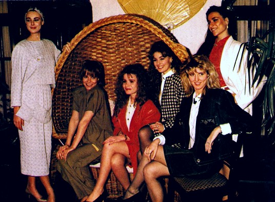 «Un, dos, tres...» - 1987