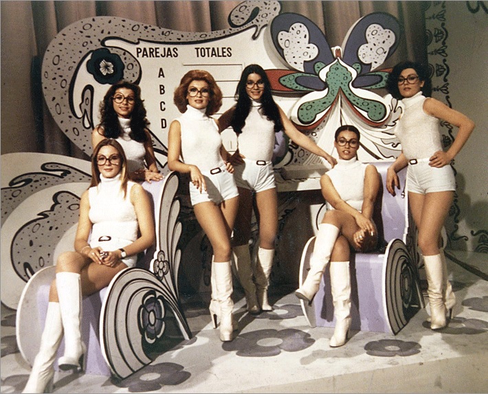 «Un, dos, tres... responda otra vez» - 1976