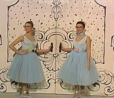 «Un, dos, tres... responda otra vez» - 1977