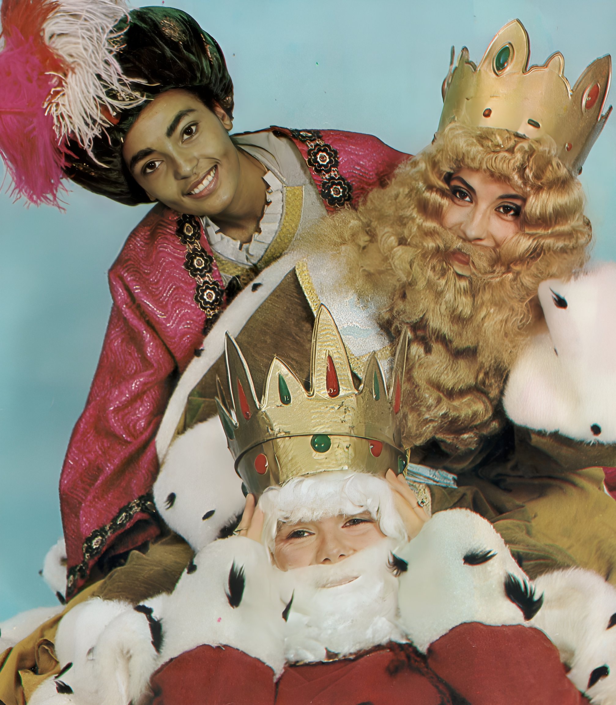 «Un, dos, tres...» - 1985