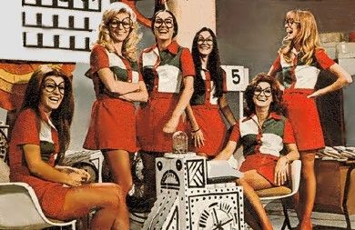 «Un, dos, tres... responda otra vez» - 1972