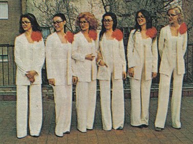 «Un, dos, tres... responda otra vez» - 1976