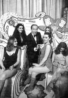 «Un, dos, tres... responda otra vez» - 1976