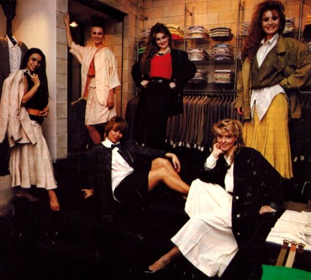 «Un, dos, tres...» - 1987