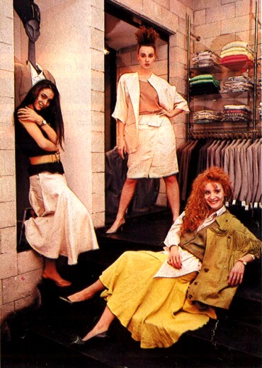 «Un, dos, tres...» - 1987