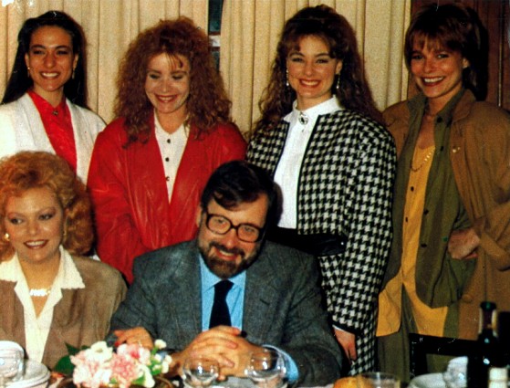 «Un, dos, tres...» - 1987