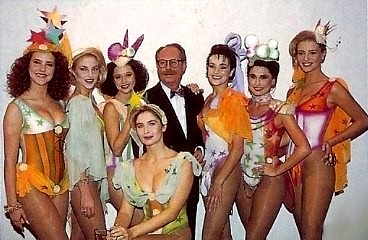 «Un, dos, tres...» - 1993