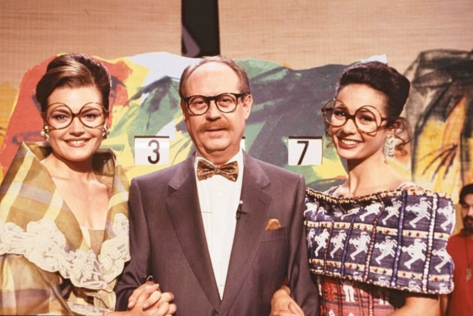 «Un, dos, tres...» - 1994
