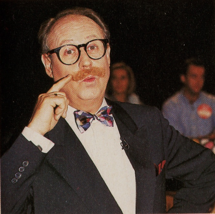 Josep María Bachs - «Un, dos, tres...» (1993)
