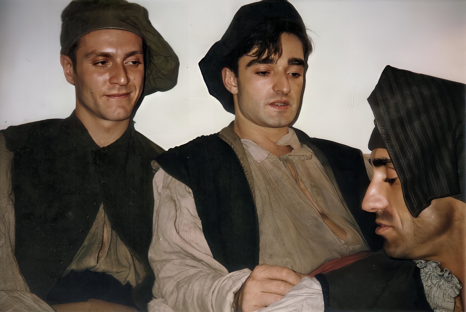 «Un, dos, tres...» - 1992