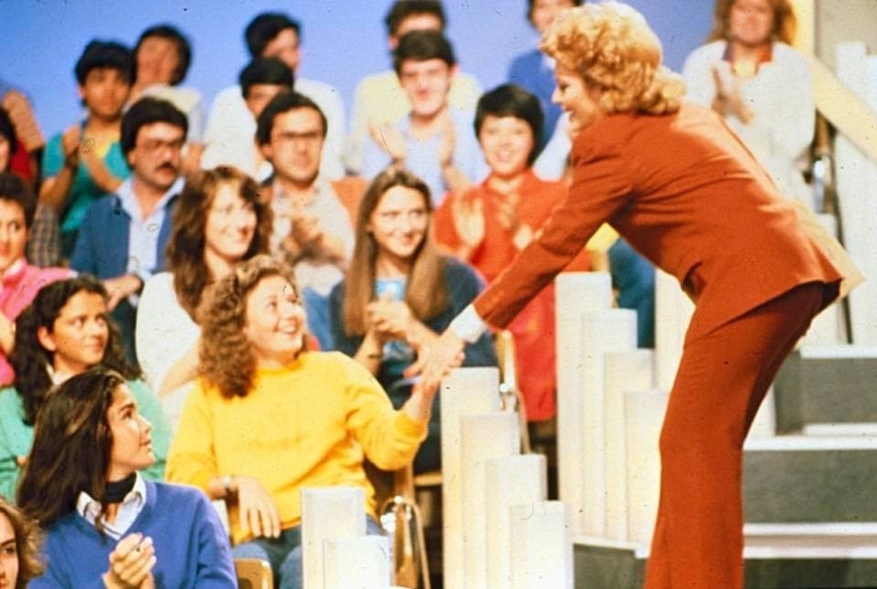 «Un, dos, tres...» - 1983