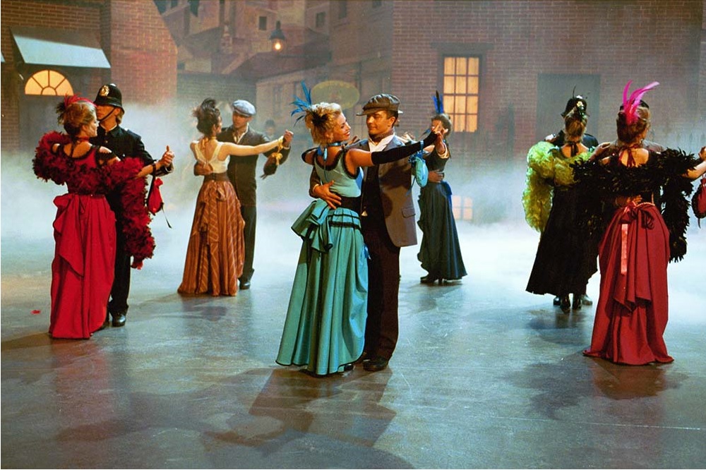 «Un, dos, tres... ¡a leer esta vez!» - 2004