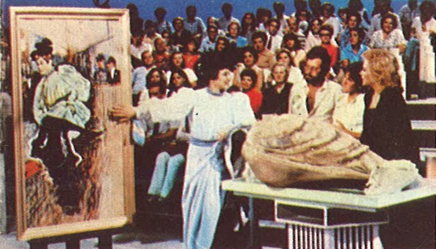 «Un, dos, tres...» - 1982