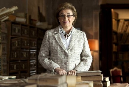 «Los misterios de Laura» - 2011
