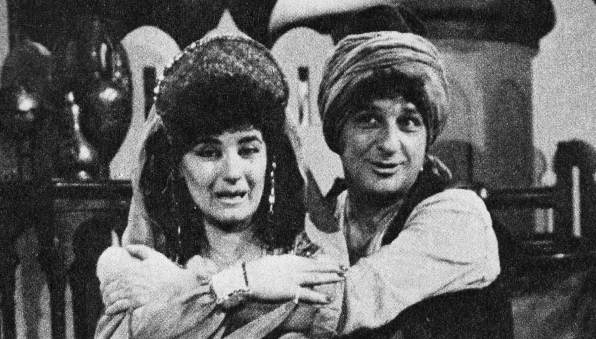 «Un, dos, tres...» - 1987