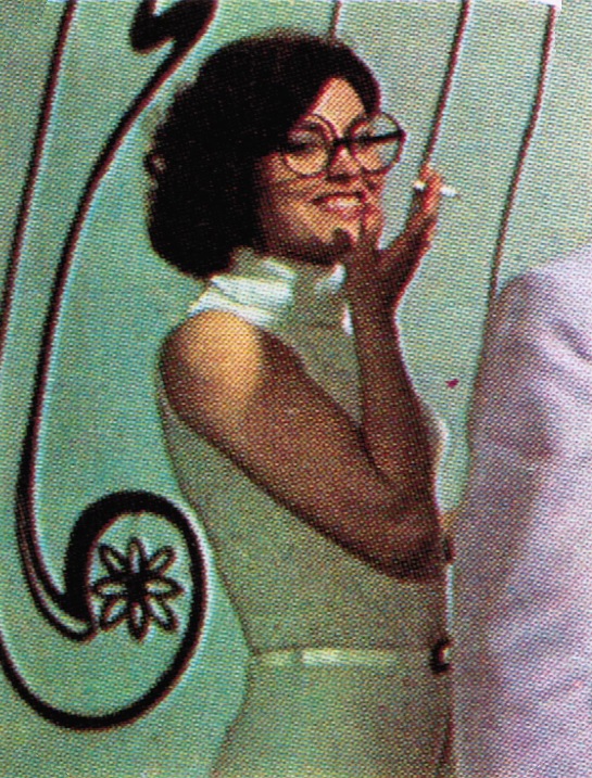 Beatriz Escudero - «Un, dos, tres... responda otra vez» (1976)