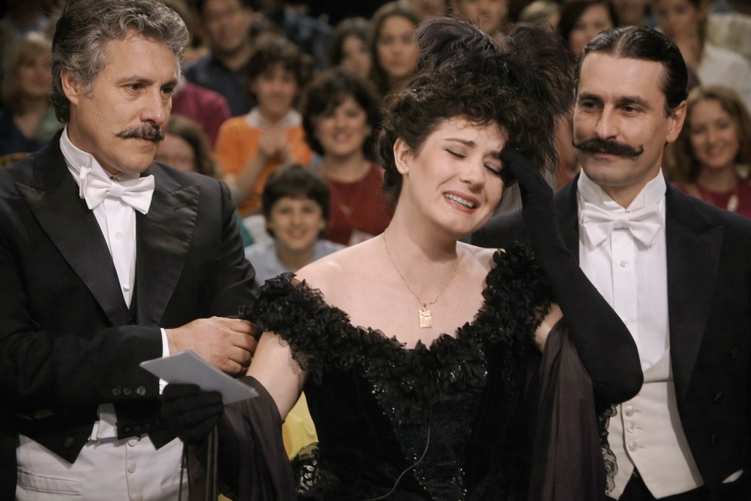 «Un, dos, tres...» - 1986