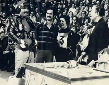 «Un, dos, tres... responda otra vez» - 1977