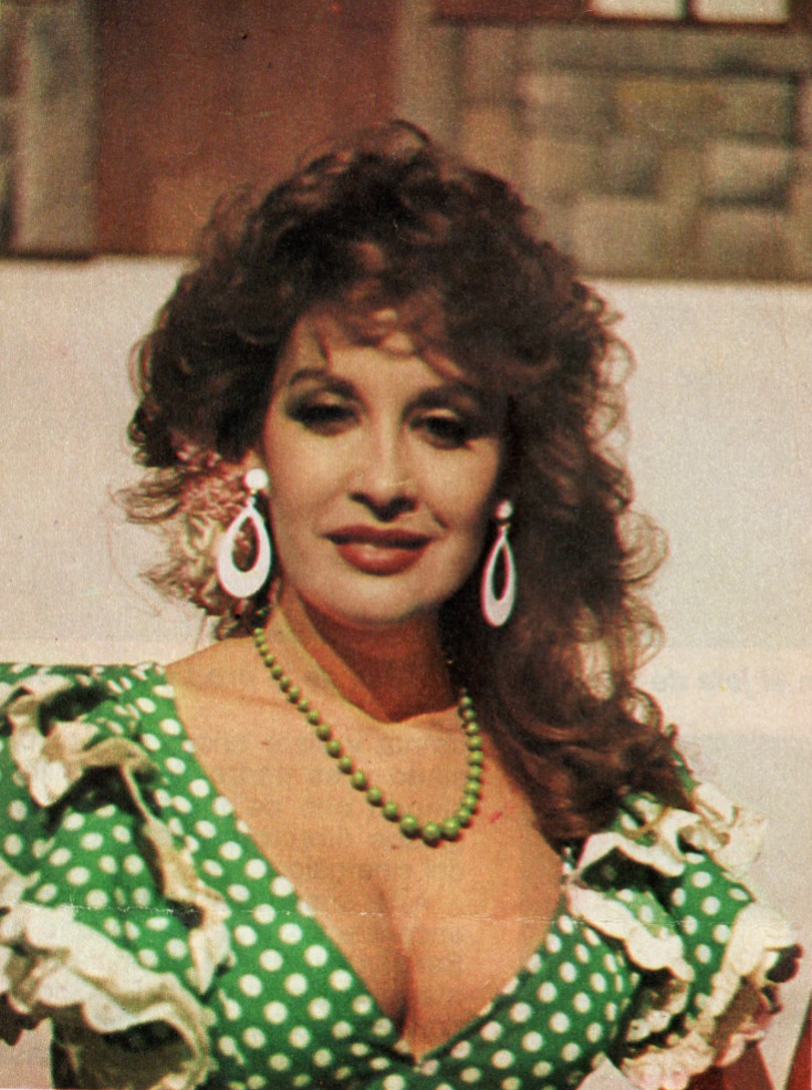 Fedra Lorente - «Un, dos, tres...» (1983)