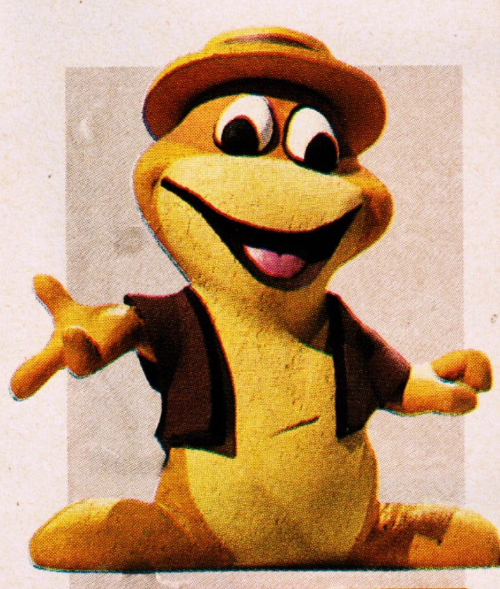 «Un, dos, tres...» - 1987