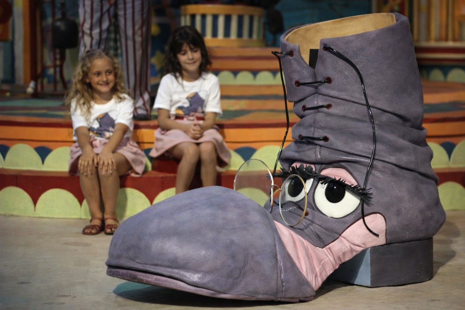 «Un, dos, tres...» - 1983