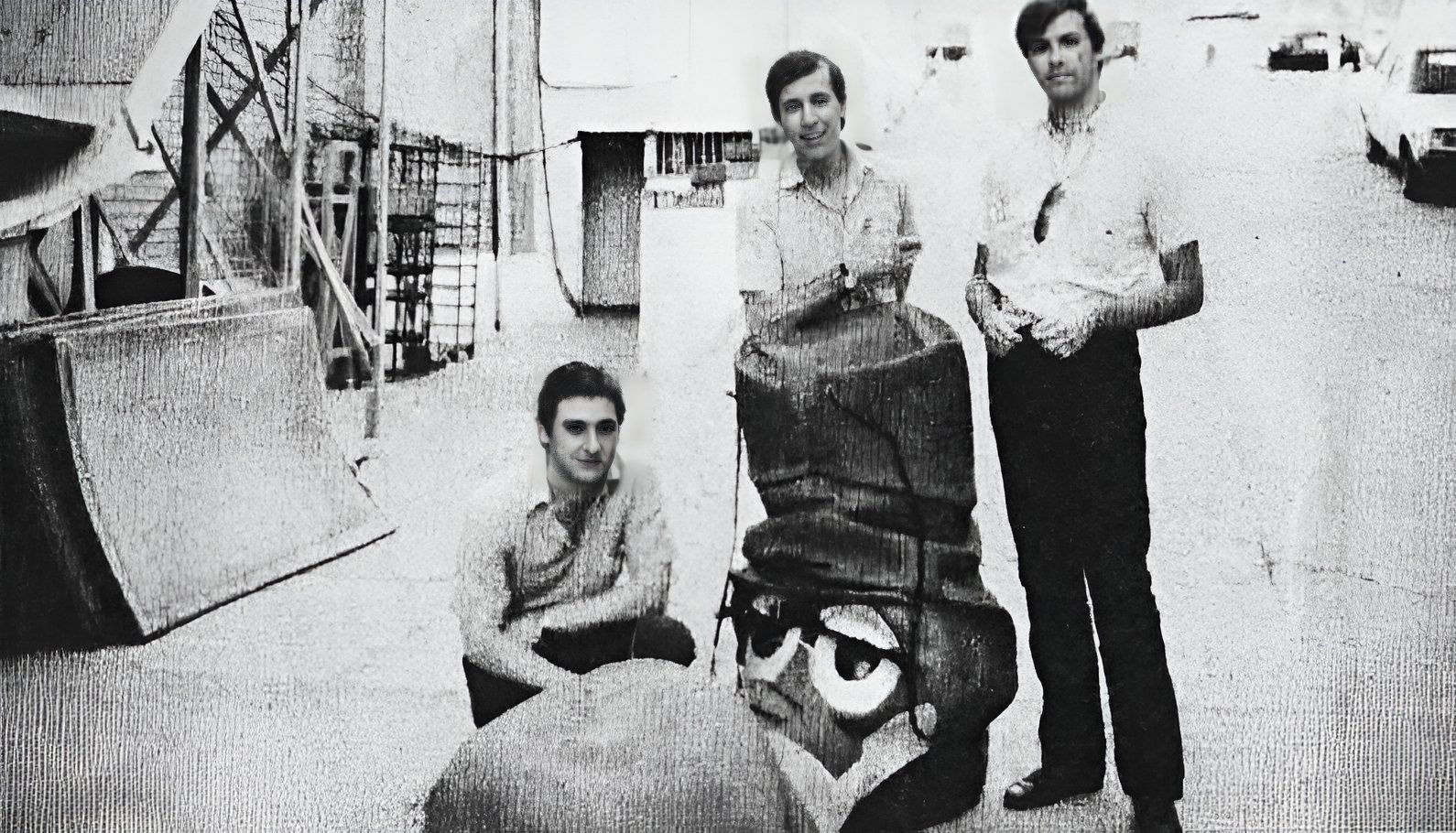 «Un, dos, tres...» - 1983