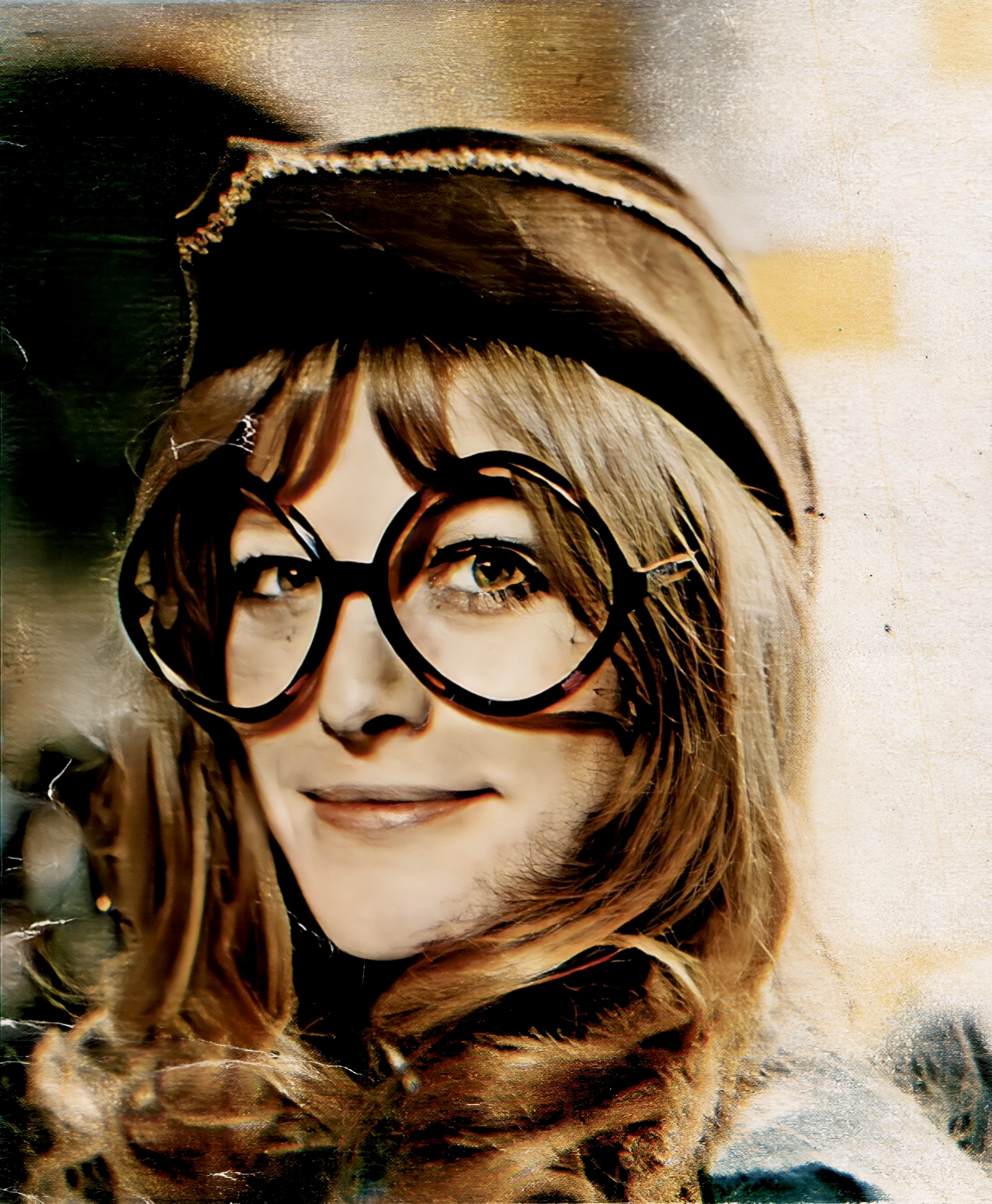 María Gustafson (Britt) - «Un, dos, tres... responda otra vez» (1973)