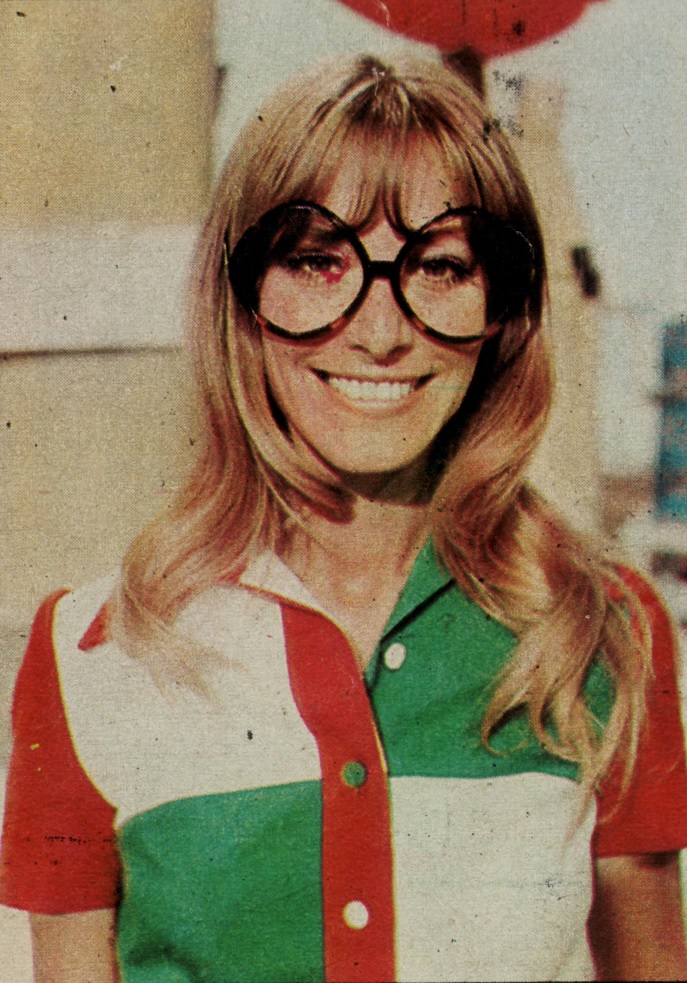 Britt - «Un, dos, tres... responda otra vez» (1973)