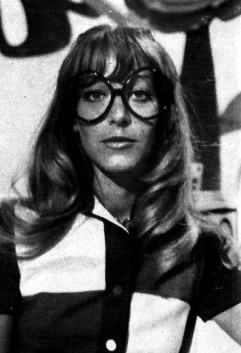 Britt - «Un, dos, tres... responda otra vez» (1972)