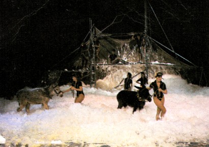 «Un, dos, tres...» - 1985