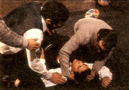 «Un, dos, tres...» - 1986