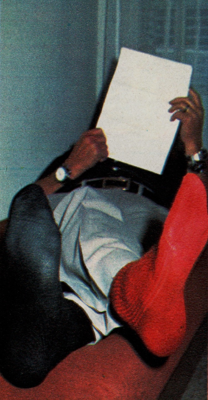Kiko Ledgard - «Un, dos, tres... responda otra vez» (1976)
