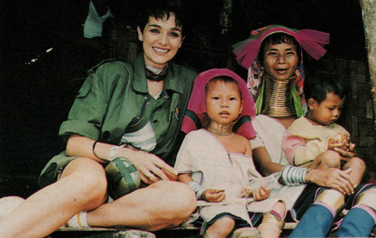 «Un, dos, tres...» - 1993