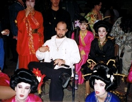 «Un, dos, tres...» - 1994
