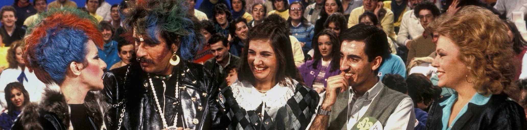 «Un, dos, tres...» - 1983