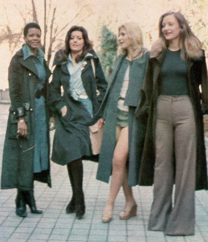 «Un, dos, tres... responda otra vez» - 1976