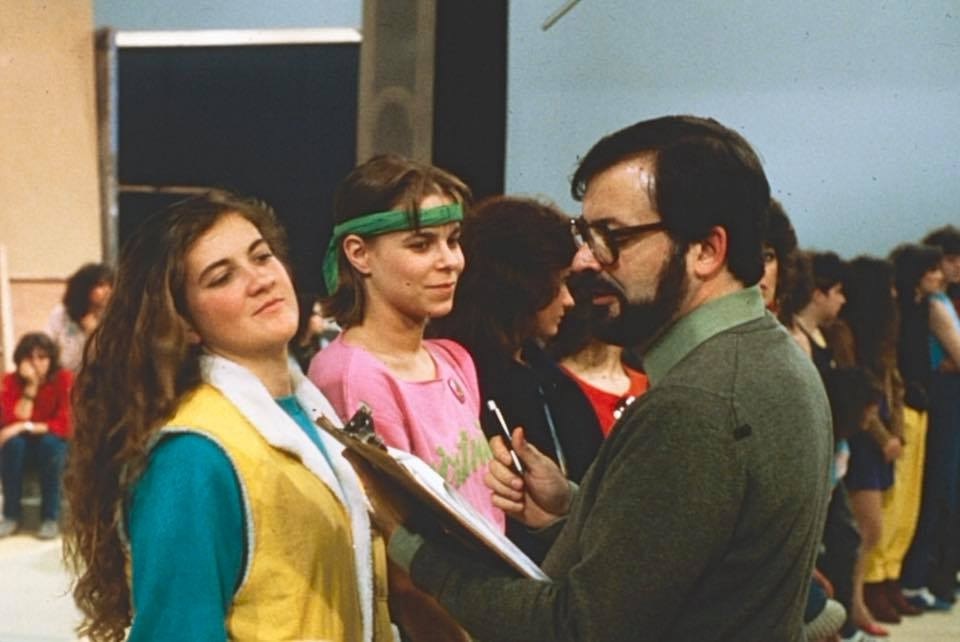 «Un, dos, tres...» - 1983