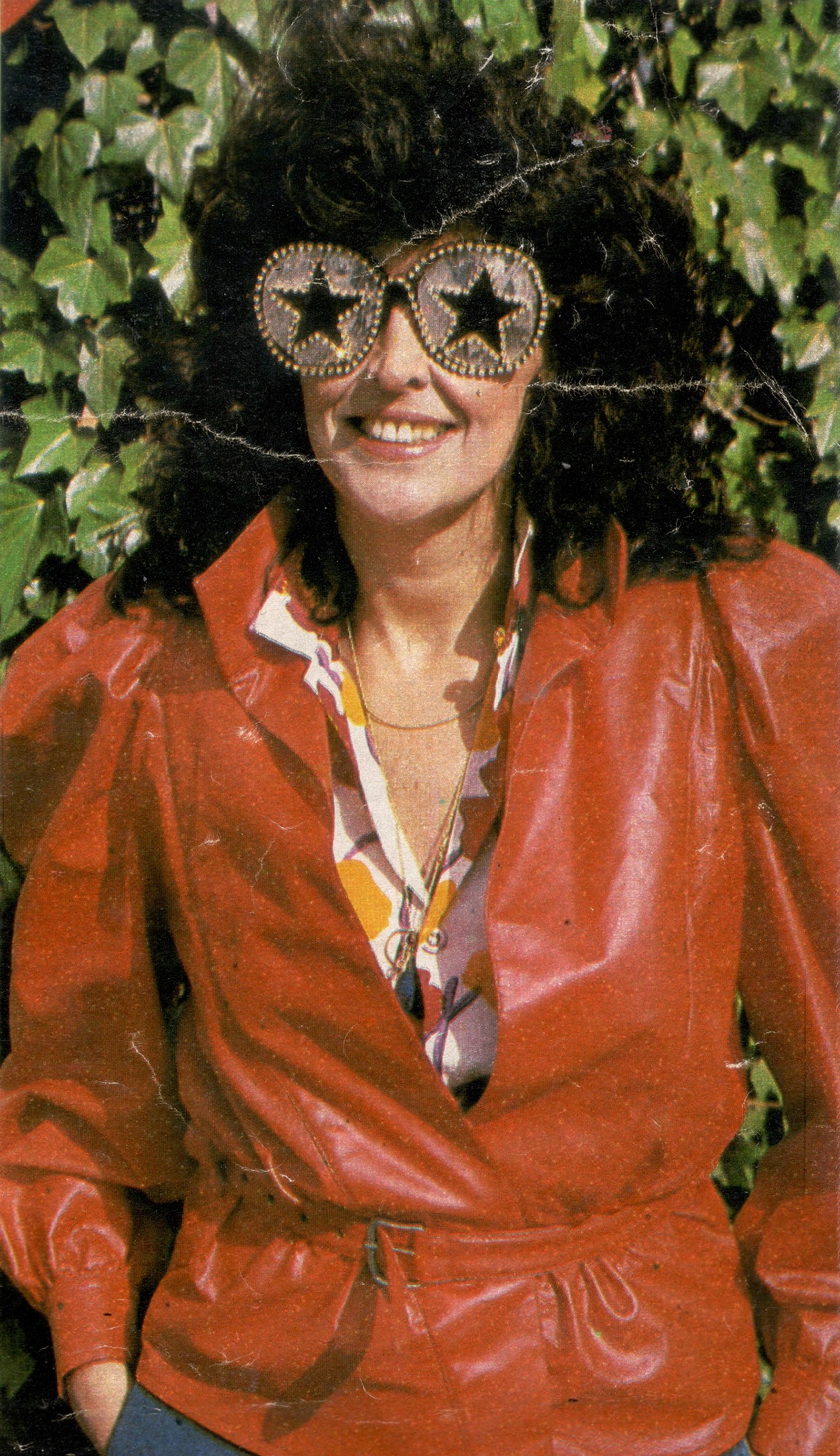 Gabriela Acher - «Un, dos, tres...» (1983)