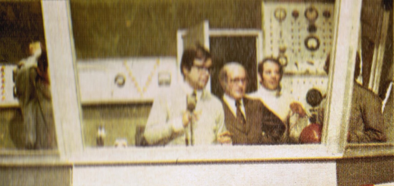 «Un, dos, tres... responda otra vez» - 1972