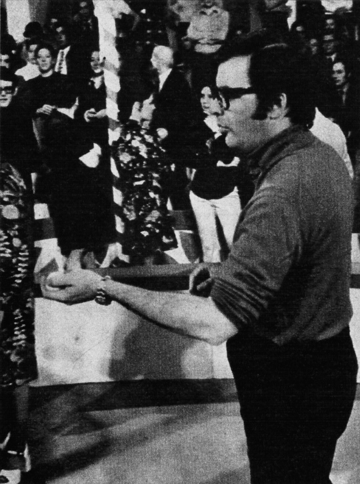 «Un, dos, tres... responda otra vez» - 1973