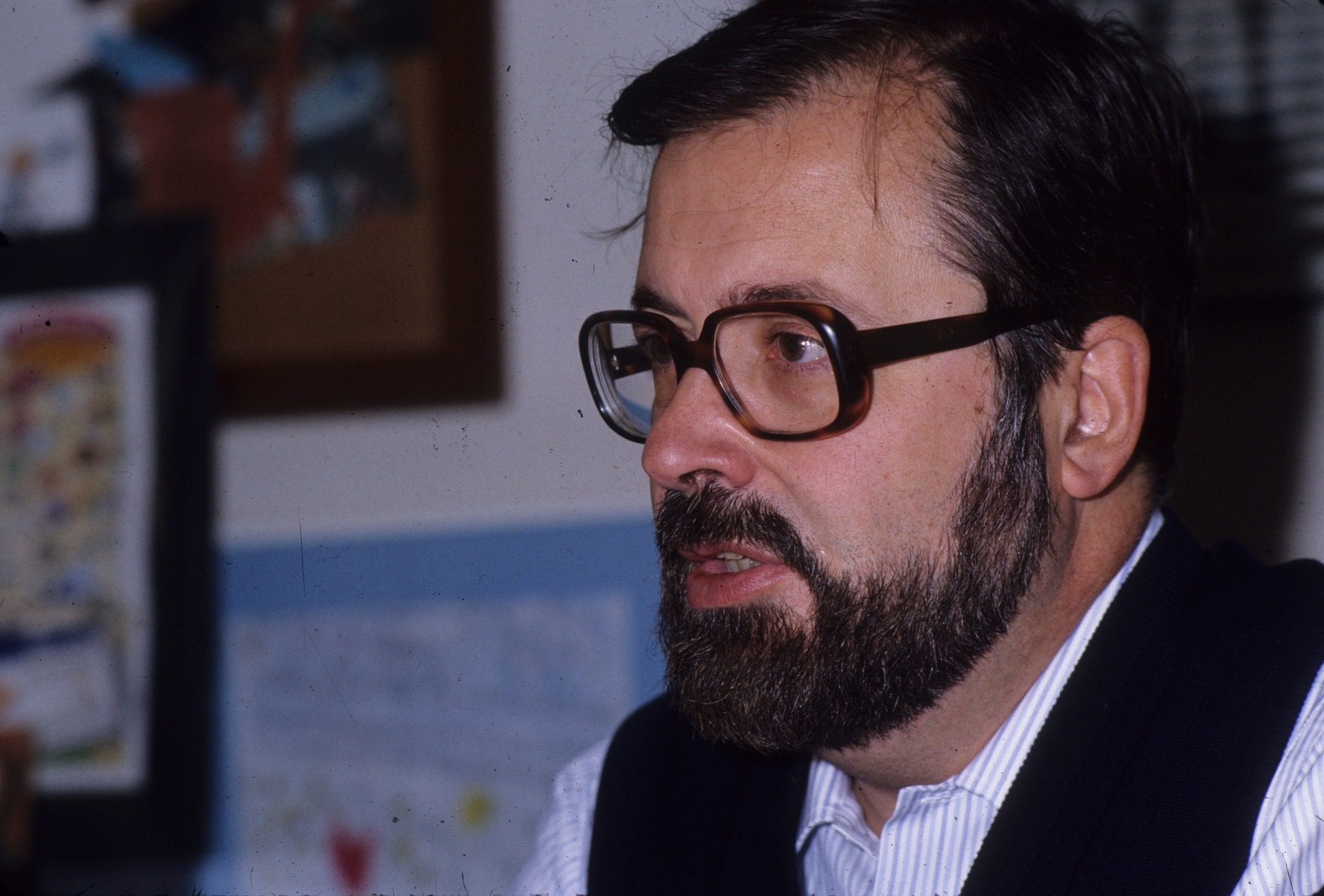 Narciso Ibáñez Serrador - «Un, dos, tres...» (1984)