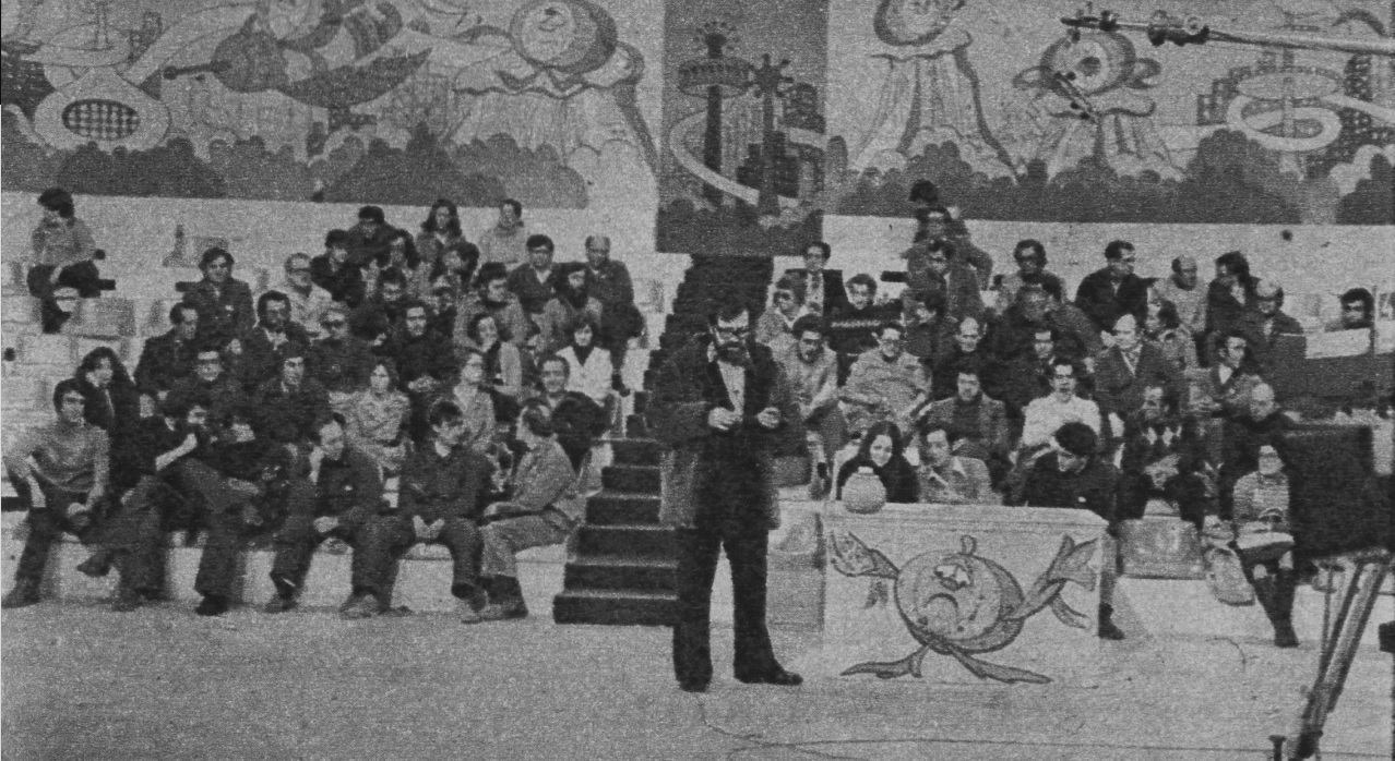 «Un, dos, tres... responda otra vez» - 1978