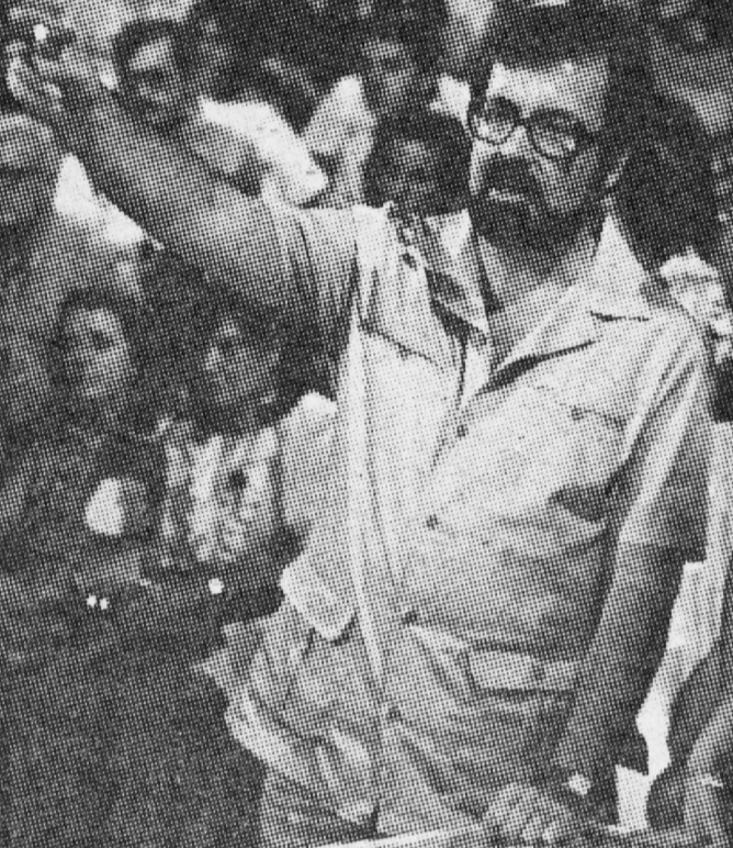 Narciso Ibáñez Serrador - «Un, dos, tres...» (1982)