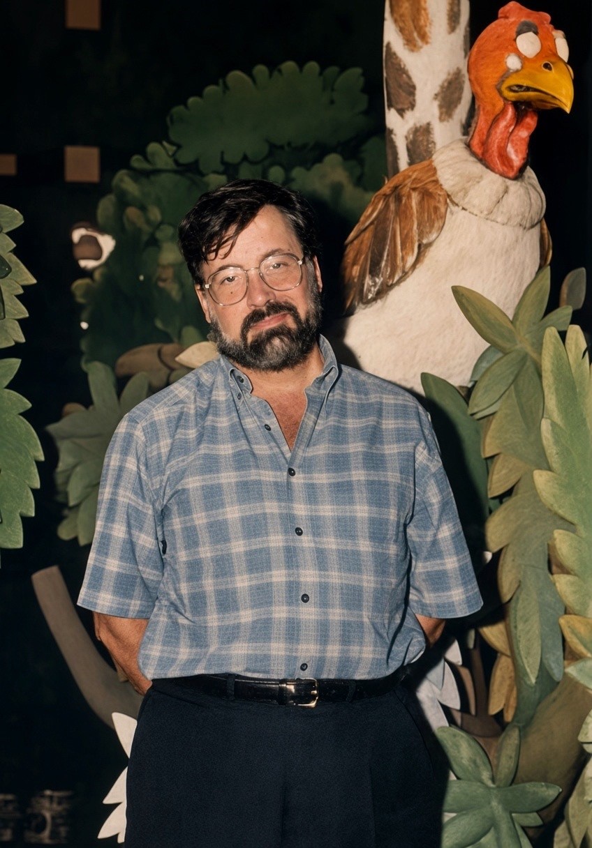 Narciso Ibáñez Serrador - «Un, dos, tres...» (1987)
