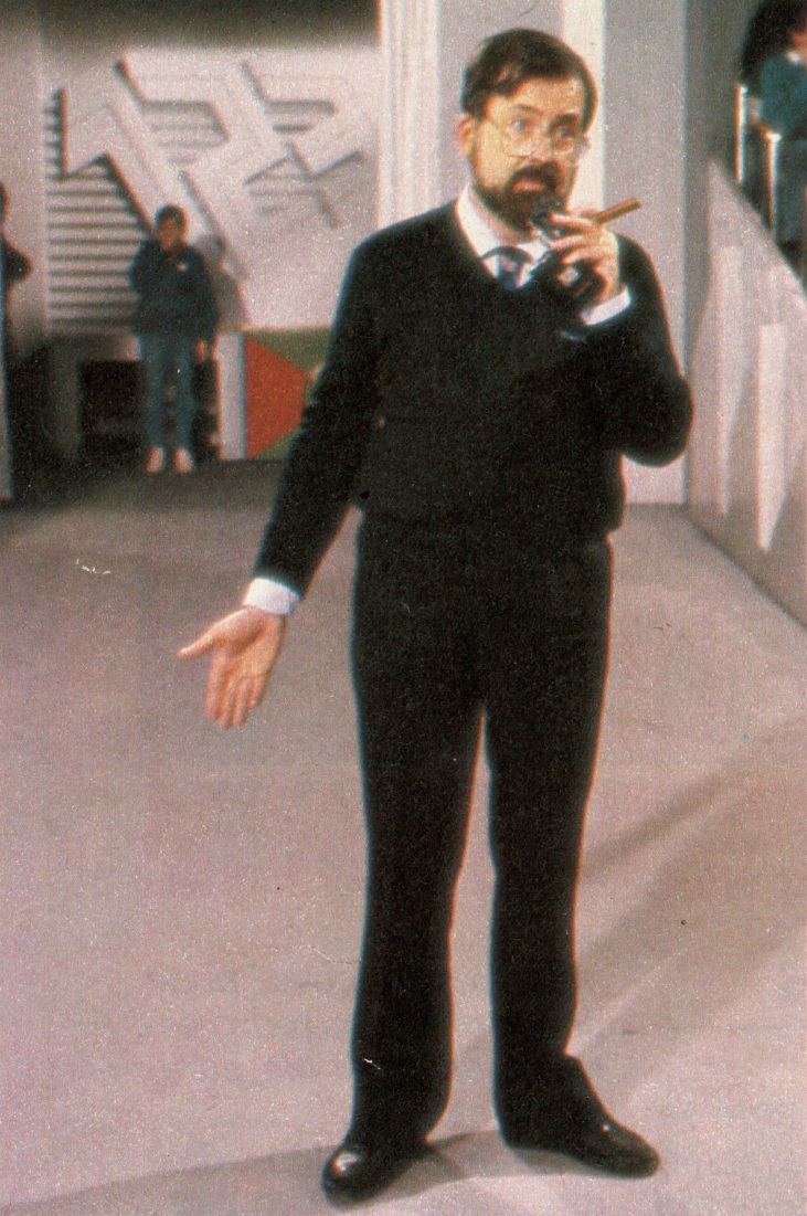 Narciso Ibáñez Serrador - «Un, dos, tres...» (1987)