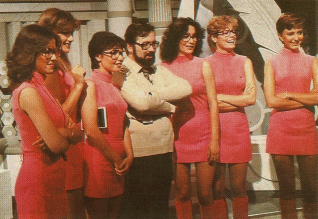 «Un, dos, tres...» - 1982