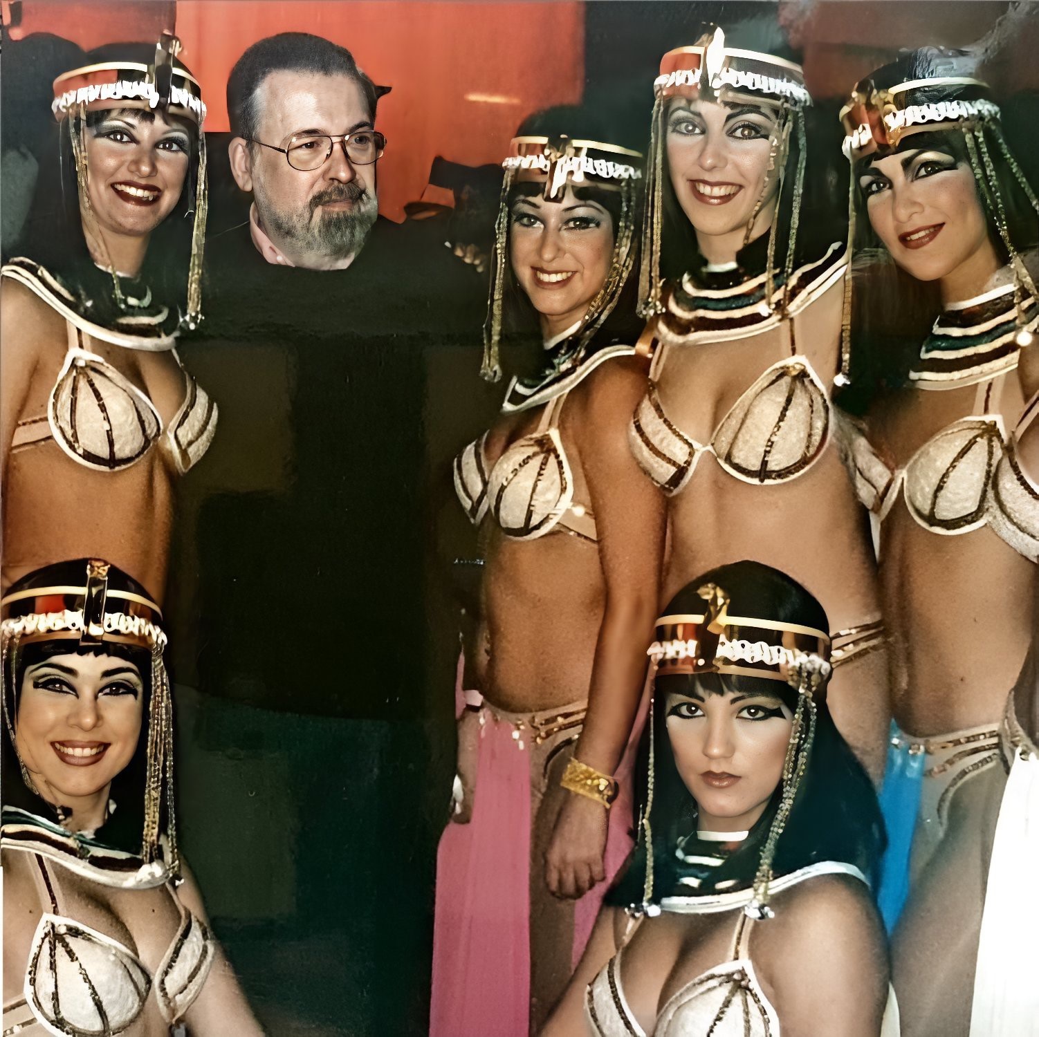 «Un, dos, tres... ¡a leer esta vez!» - 2004